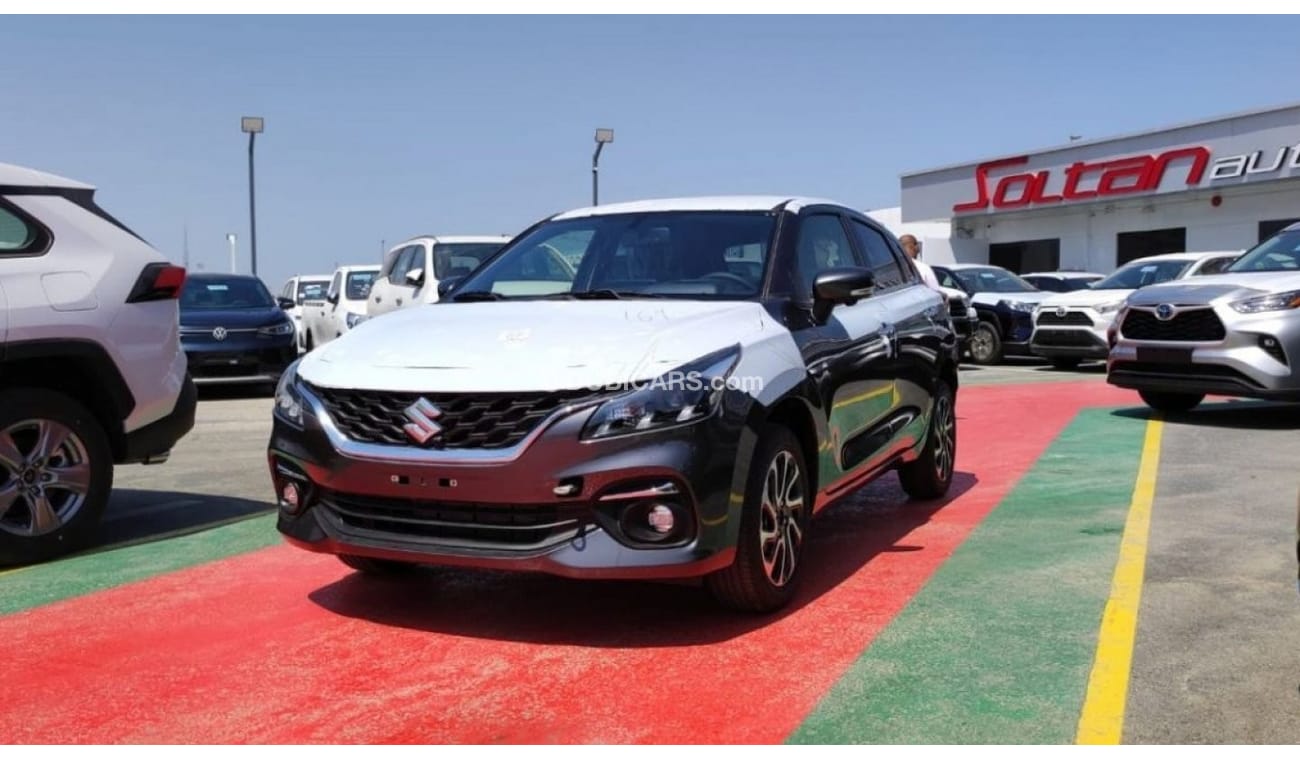 Suzuki Baleno S- Baleno GLX 1.5L Petrol (Full option) 360 camera, Heads up display.