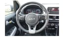 كيا بيكانتو Kia Picanto KIA PICANTO 1.2L MID AUTOMATIC