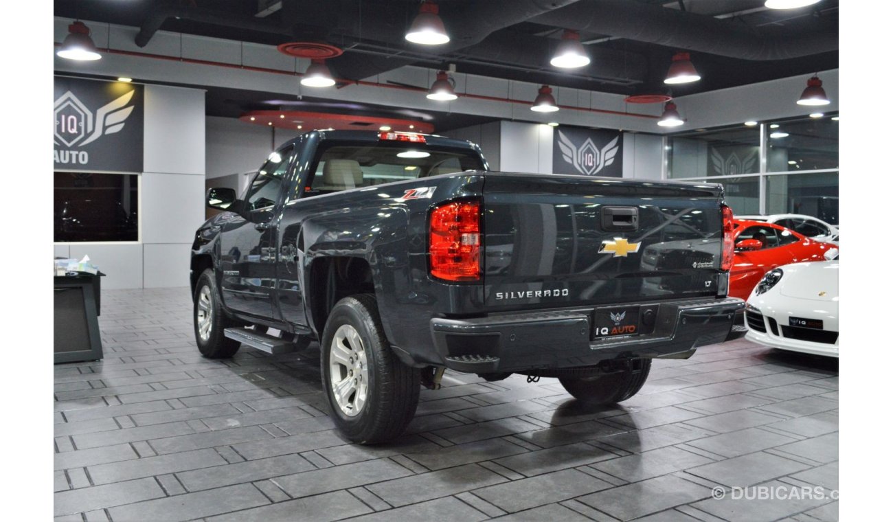 Chevrolet Silverado LT Z71 Cloth