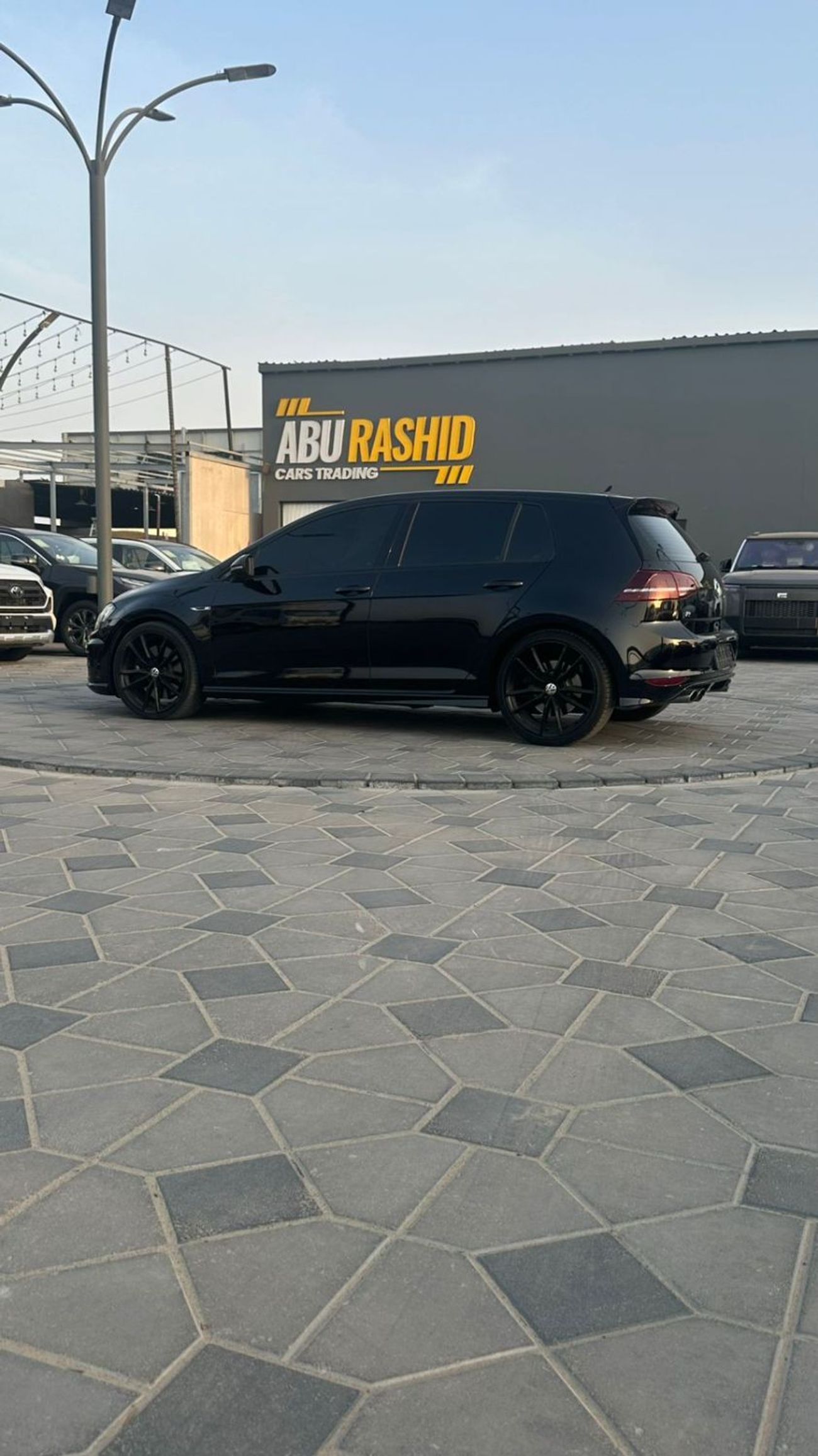 Volkswagen Golf R