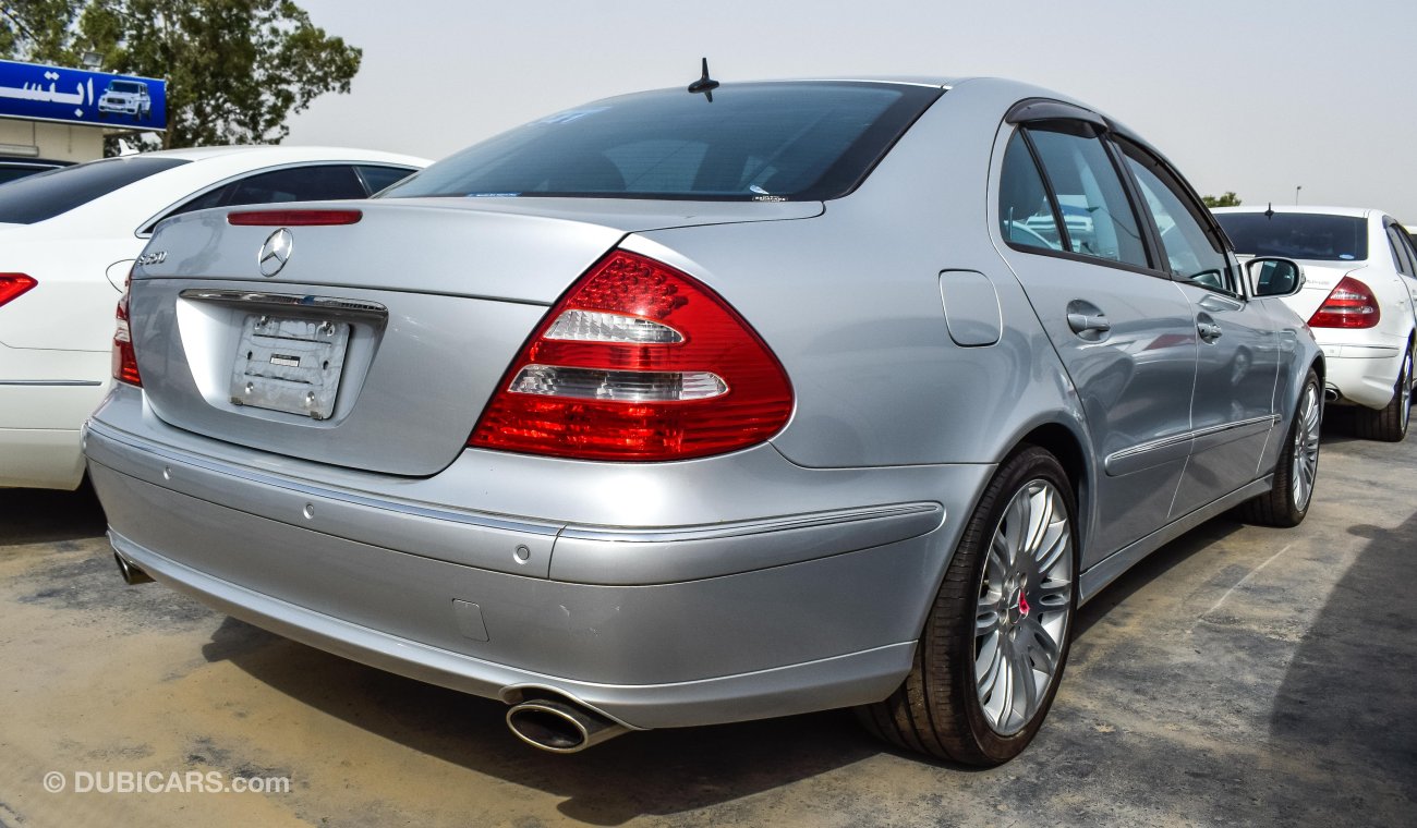 Mercedes-Benz E 350