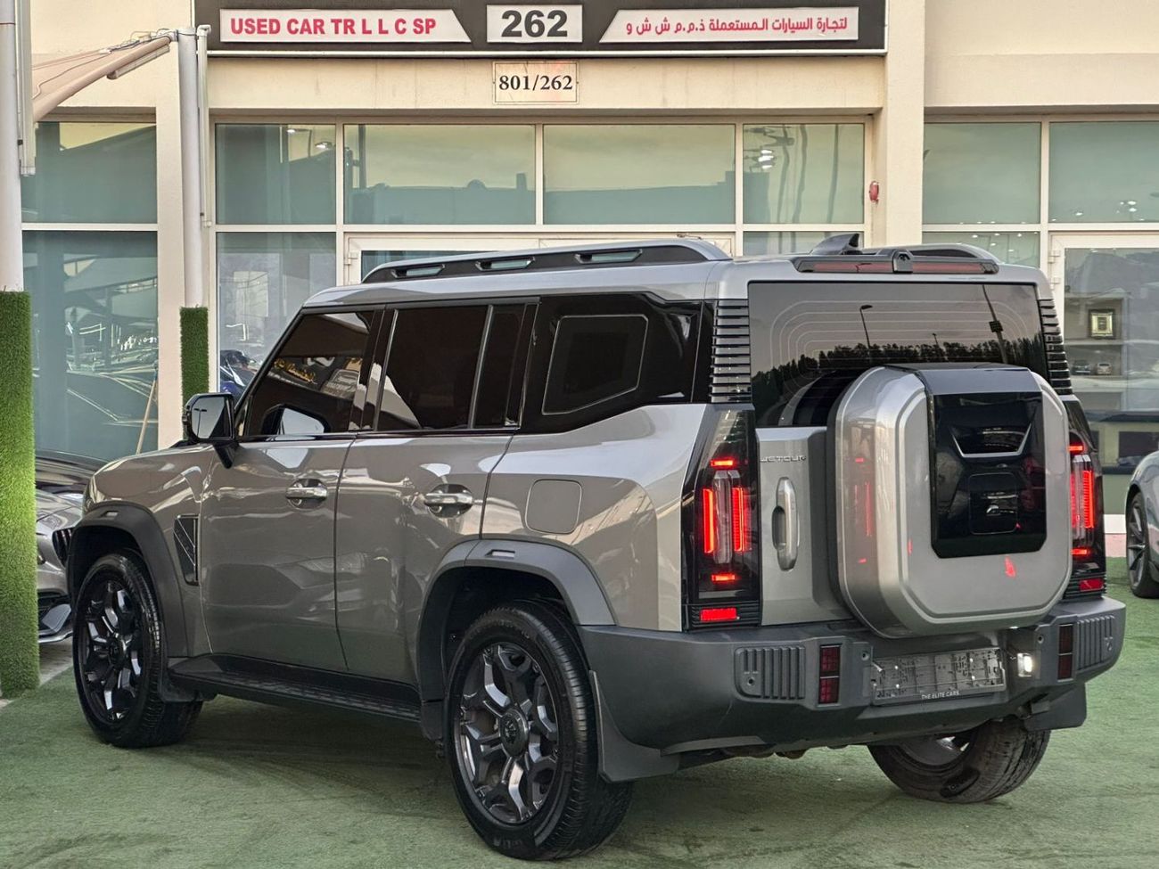 جيتور T2 جيتور T2 ترافيل بلس خليجي 2025 صبغ وكاله بحاله ممتازه تشييكات الوكالة تحت الضمان