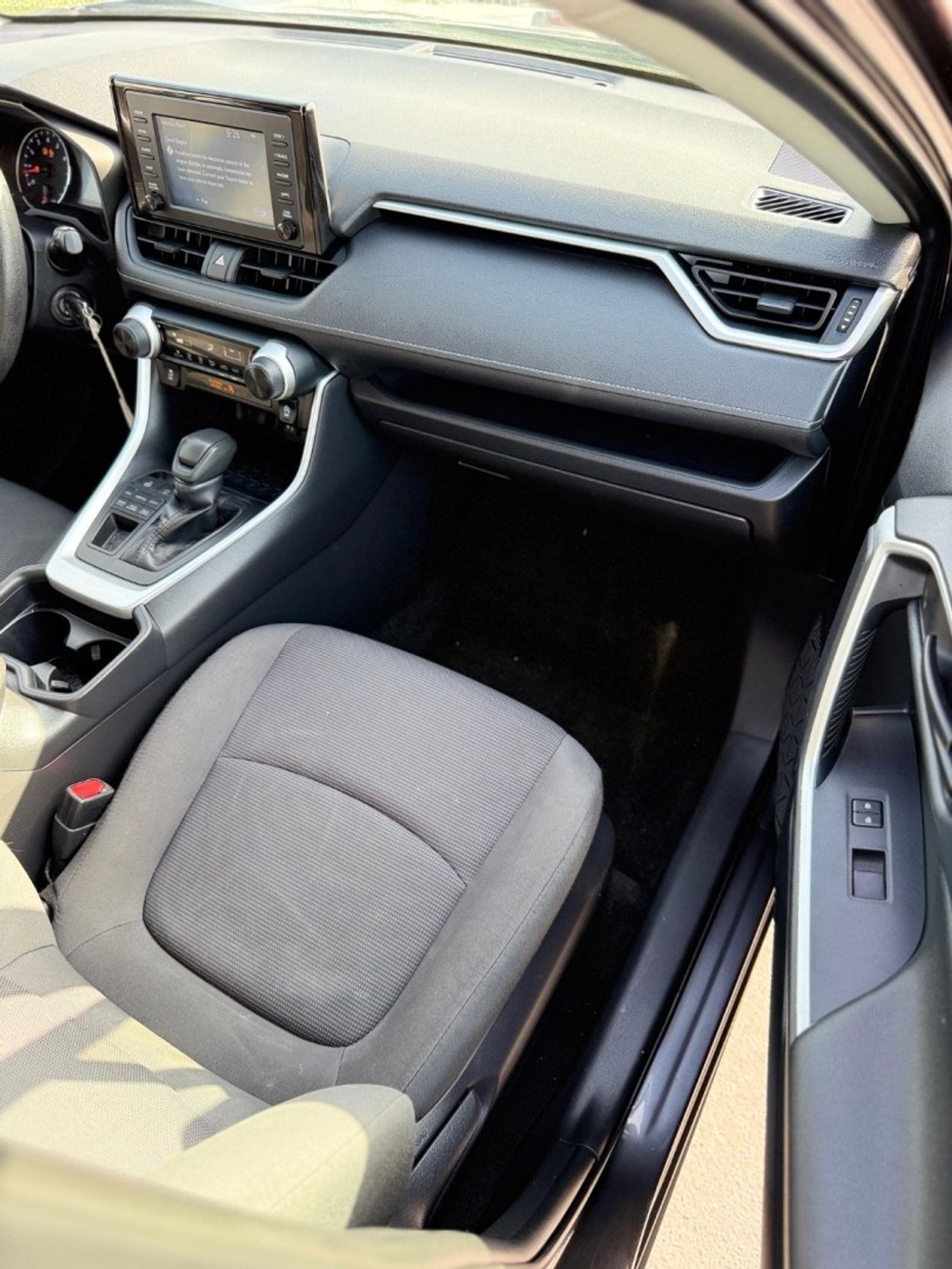 تويوتا راف ٤ 4WD 2019