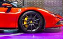 Ferrari SF90 Ferrari SF90 Spider 2024 | Service + contact | Finance available