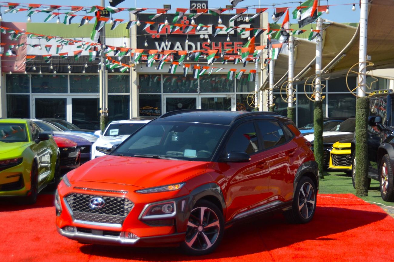 Hyundai Kona GLS Premium 1.6L