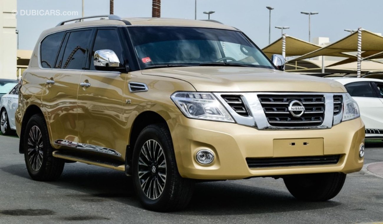 Nissan Patrol