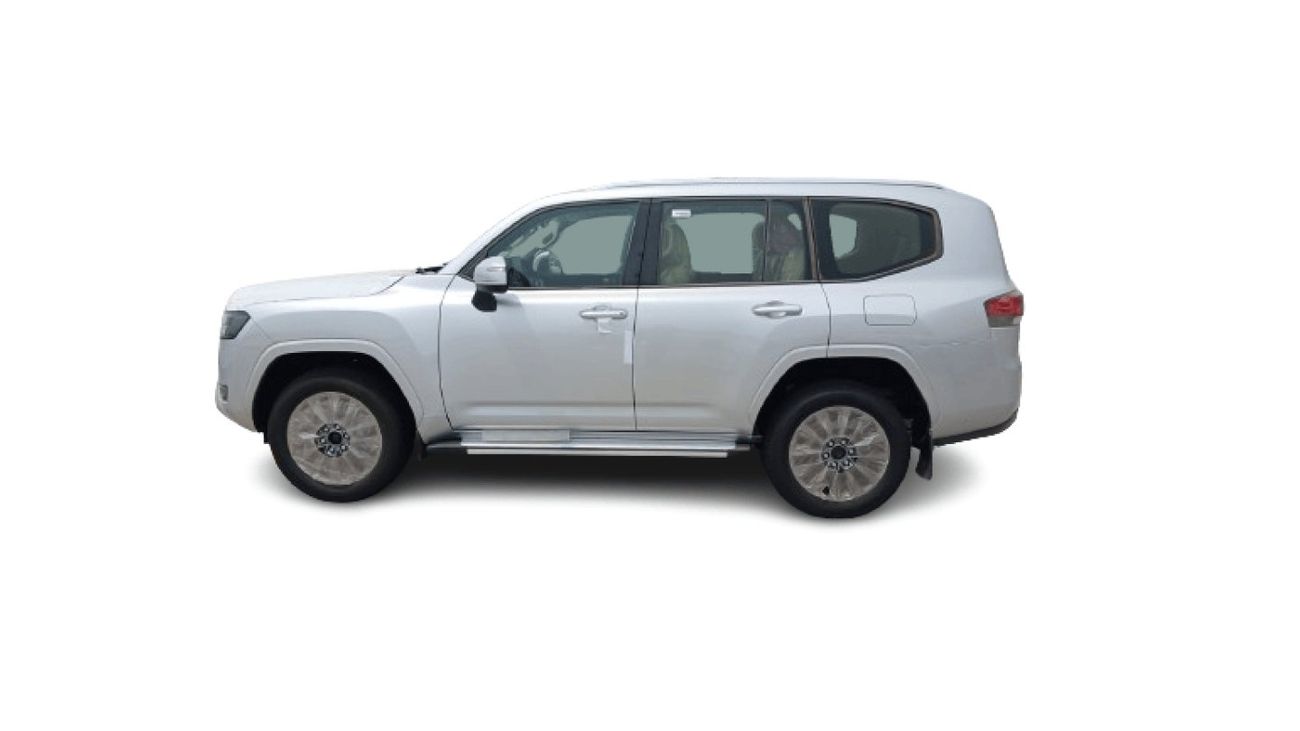 Toyota Land Cruiser GXR 4.0L