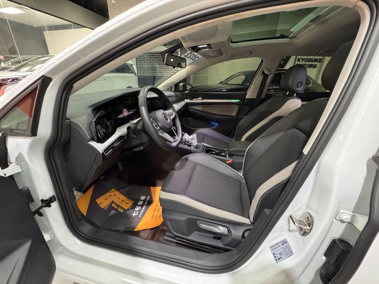 Volkswagen Golf Export Price PRO 280TSI 1.4T