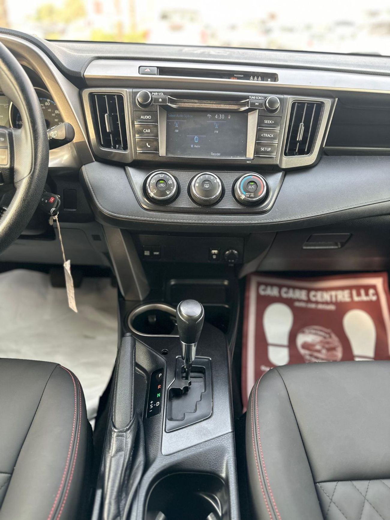 Toyota RAV4 TOYOTA RAV 4 2017