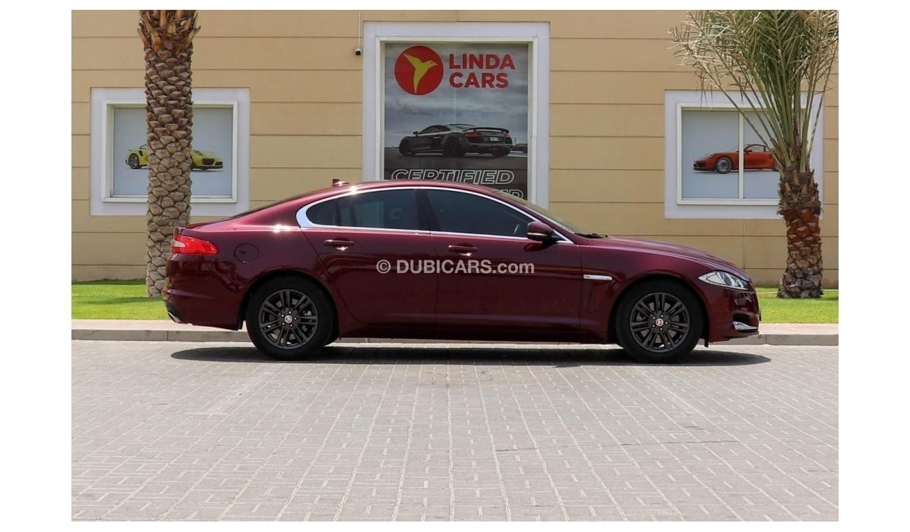 Jaguar XF Luxury X250