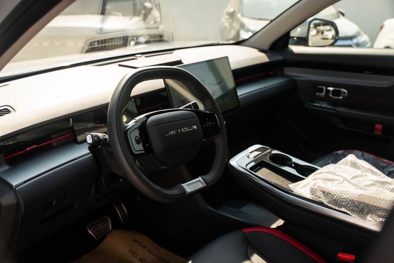 جيتور داشينج 1.6L Turbo