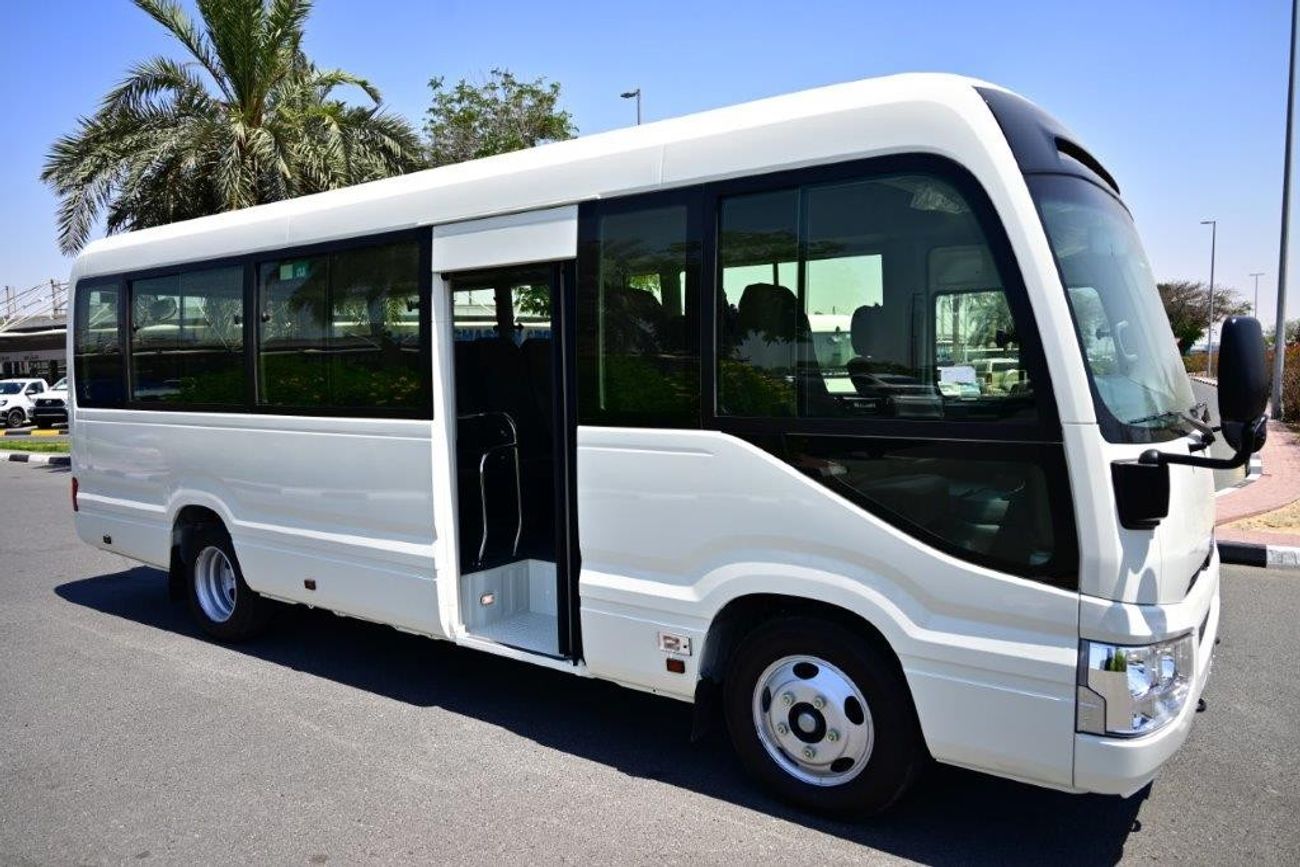 تويوتا كوستر 2.7L (23-Seater)