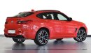 BMW X4 M Competition