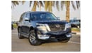 Nissan Armada Nissan armada 2018 model clean car