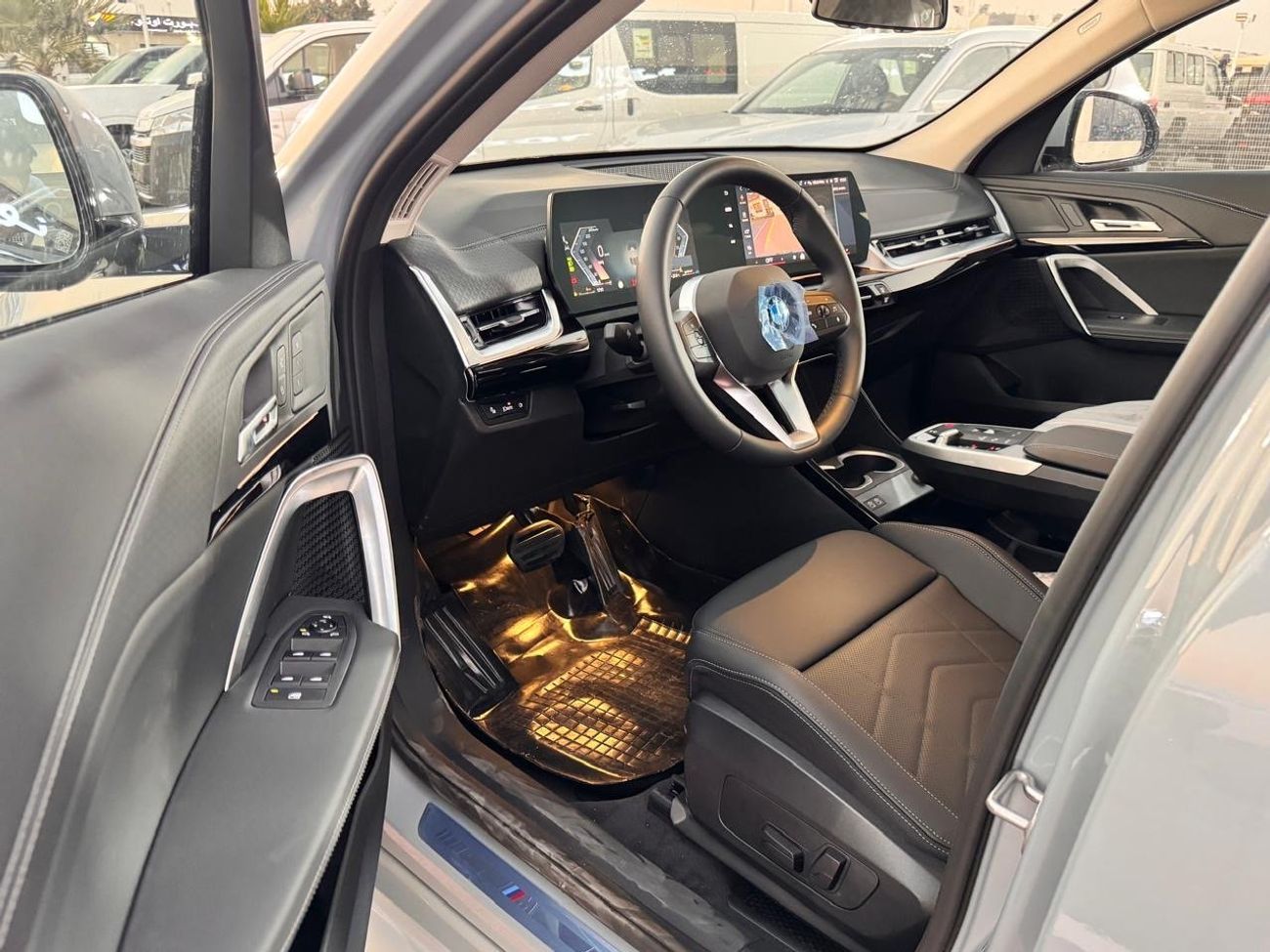 BMW X2 SDRIVE25I M SPORT BMW X2 Model 2026 , full option , china spec , Rims 19, 2.5L