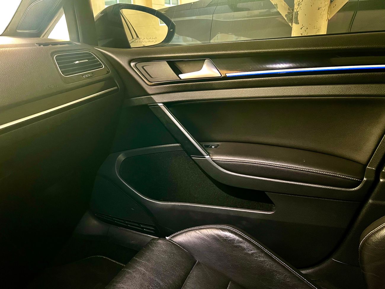 فولكس واجن جولف ار Stage-2 tuned 380BHP