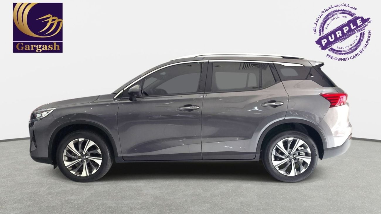 GAC GS4 GL (Full Option) | 2023 | 0% DP | AED 765 / Month | Gargash Warranty | Service History
