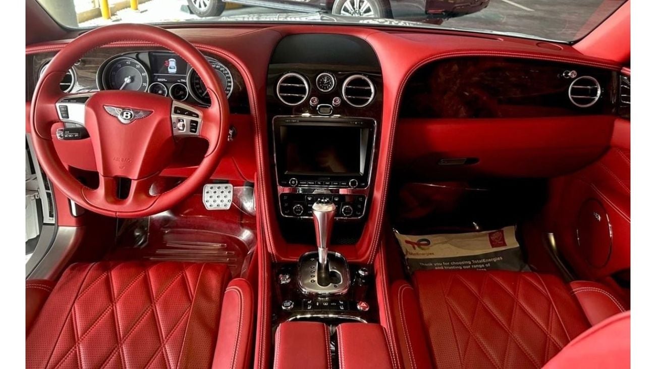 Bentley Flying Spur W12