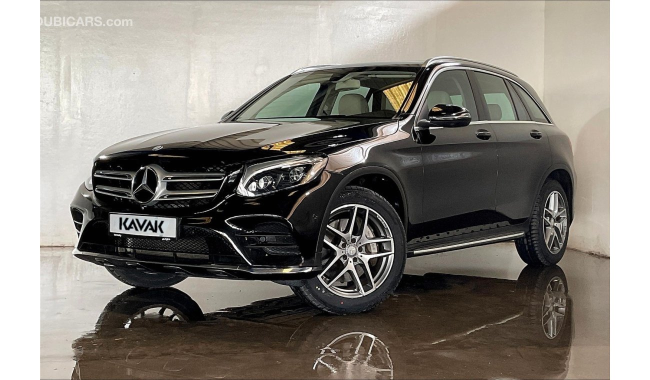 مرسيدس بنز GLC 250 AMG