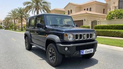 Suzuki Jimny GLX 2025 | AED 1094/Month | 0 DP | 30 Day Return | Warranty
