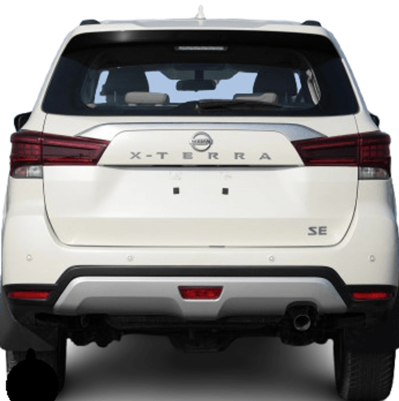 Nissan XTerra ECTP2M028 - 2023 Nissan Xterra SE - 2.5L Petrol Auto 2wd - White