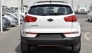 Kia Sportage AWD