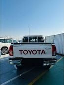 Toyota Hilux TOYOTA HILUX 2.7L PETROL BASIC OPTION WHITE 2025