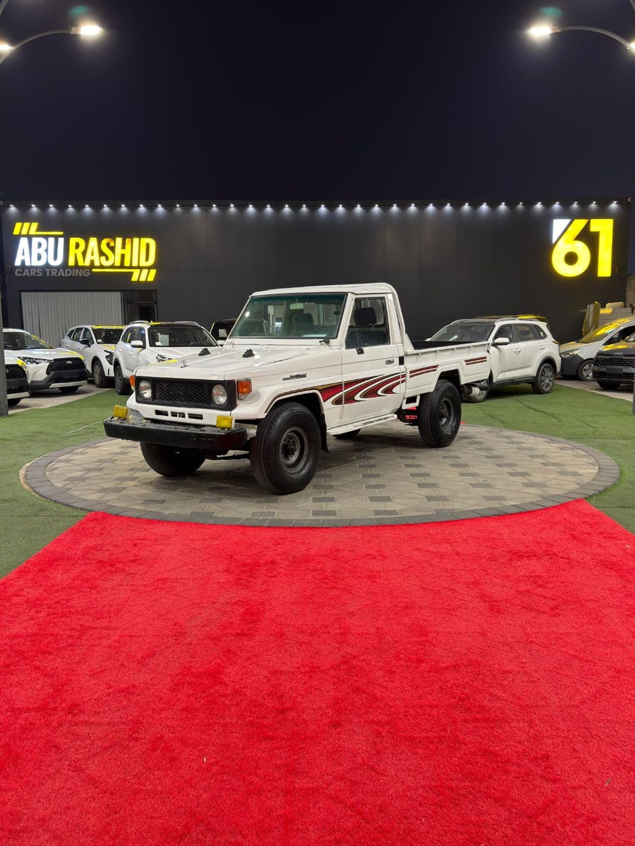 تويوتا لاند كروزر