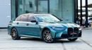 BMW 330e 330e xDrive (American Specs)