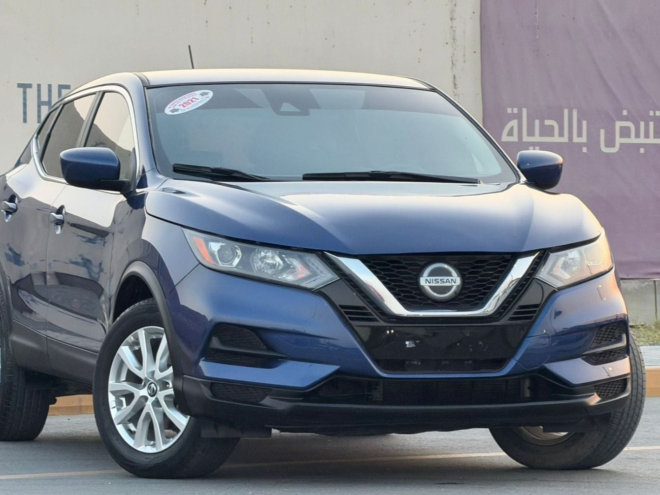 Nissan Rogue fully loaded except for the sunroof