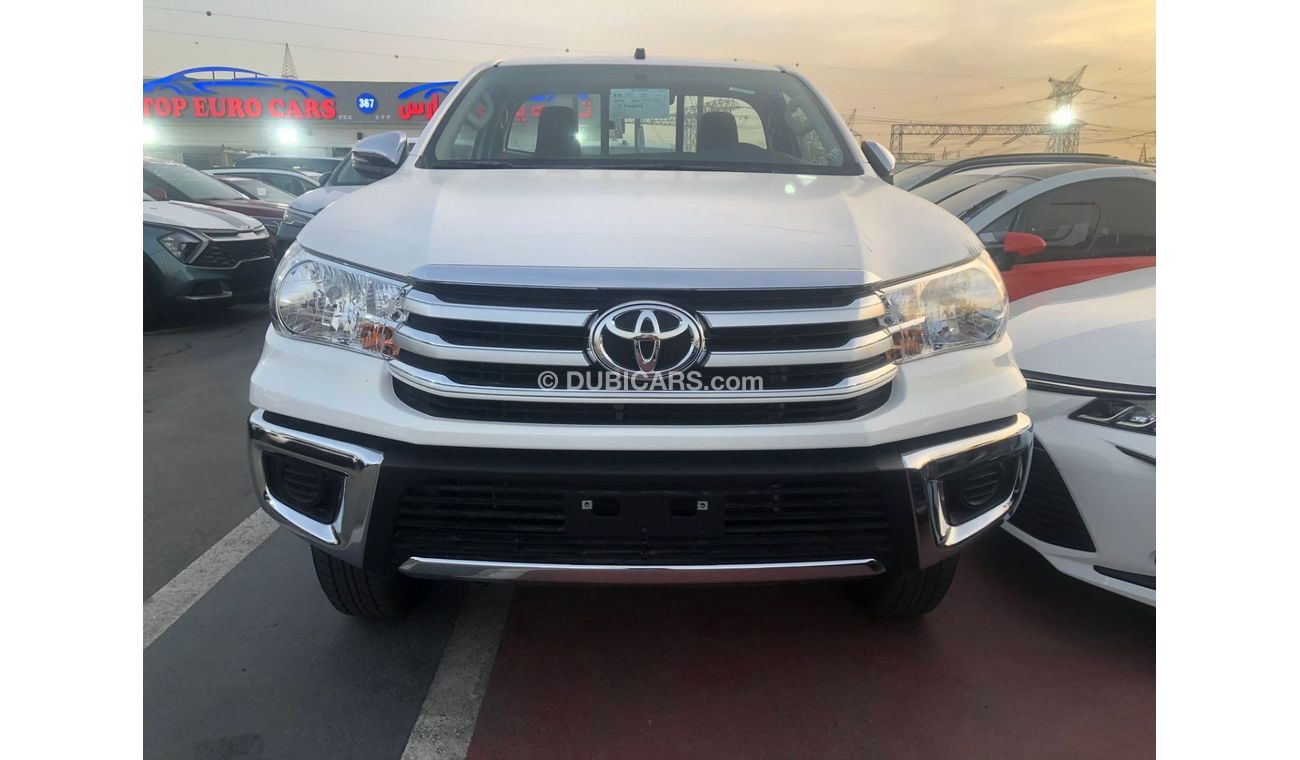 Toyota Hilux TOYOTA_HILUX_2.7L_SINGLE_CAB_2023