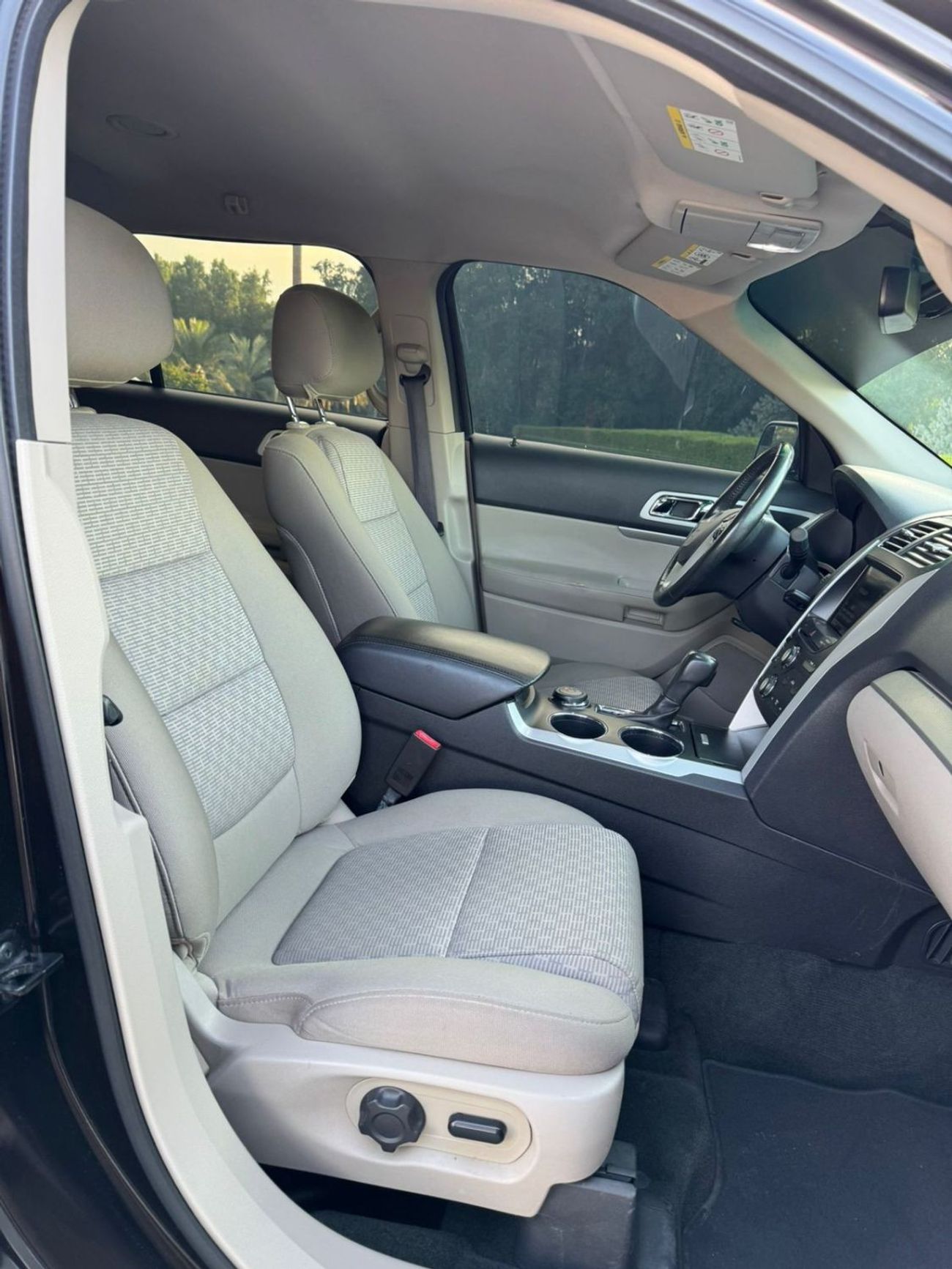 Ford Explorer Sport Trac Ford explorer 2014 GCC 4×4 perfect condition No accident