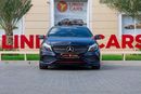 Mercedes-Benz A 250 std 2.0L (221 HP) Mercedes-Benz A250 2018 (LOW MILEAGE) GCC under Warranty with Flexible Down-Paymen