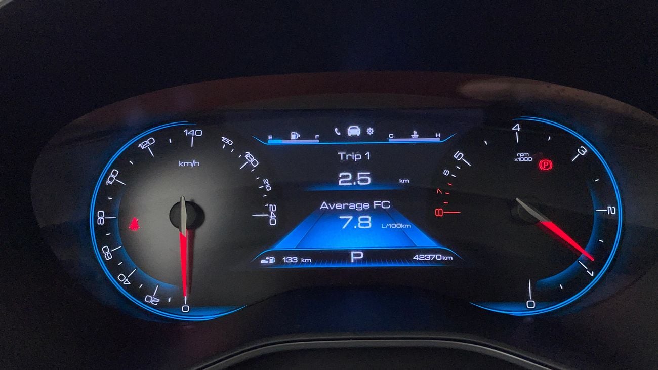 Chevrolet Captiva PREMIER 1.5 | Zero Down Payment | Home Test Drive