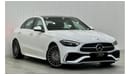 Mercedes-Benz C 200 Brand New 2023 Mercedes Benz C 200 AMG Premium Plus , Mercedes Warranty Nov 2027, GCC Specs
