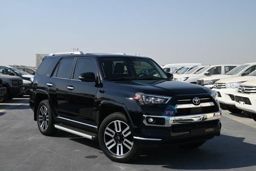 Toyota 4Runner Limited 4.0L Petrol
