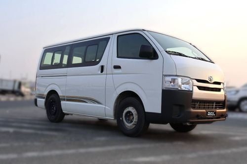 Toyota Hiace DX