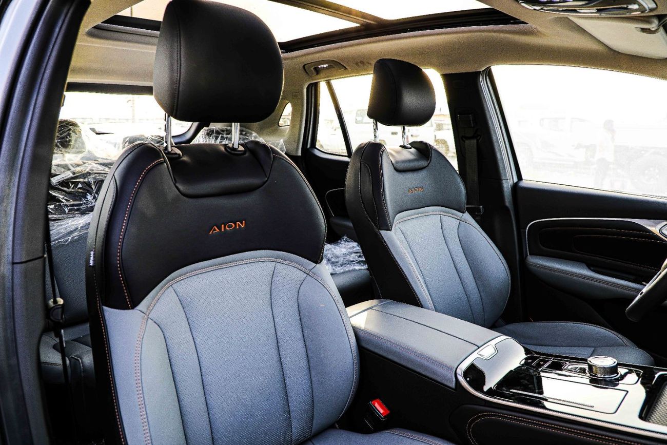 GAC Aion V 2021 GAC Aion V - Grey inside Black