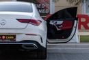 مرسيدس بنز CLA 250 Premium 2.0L