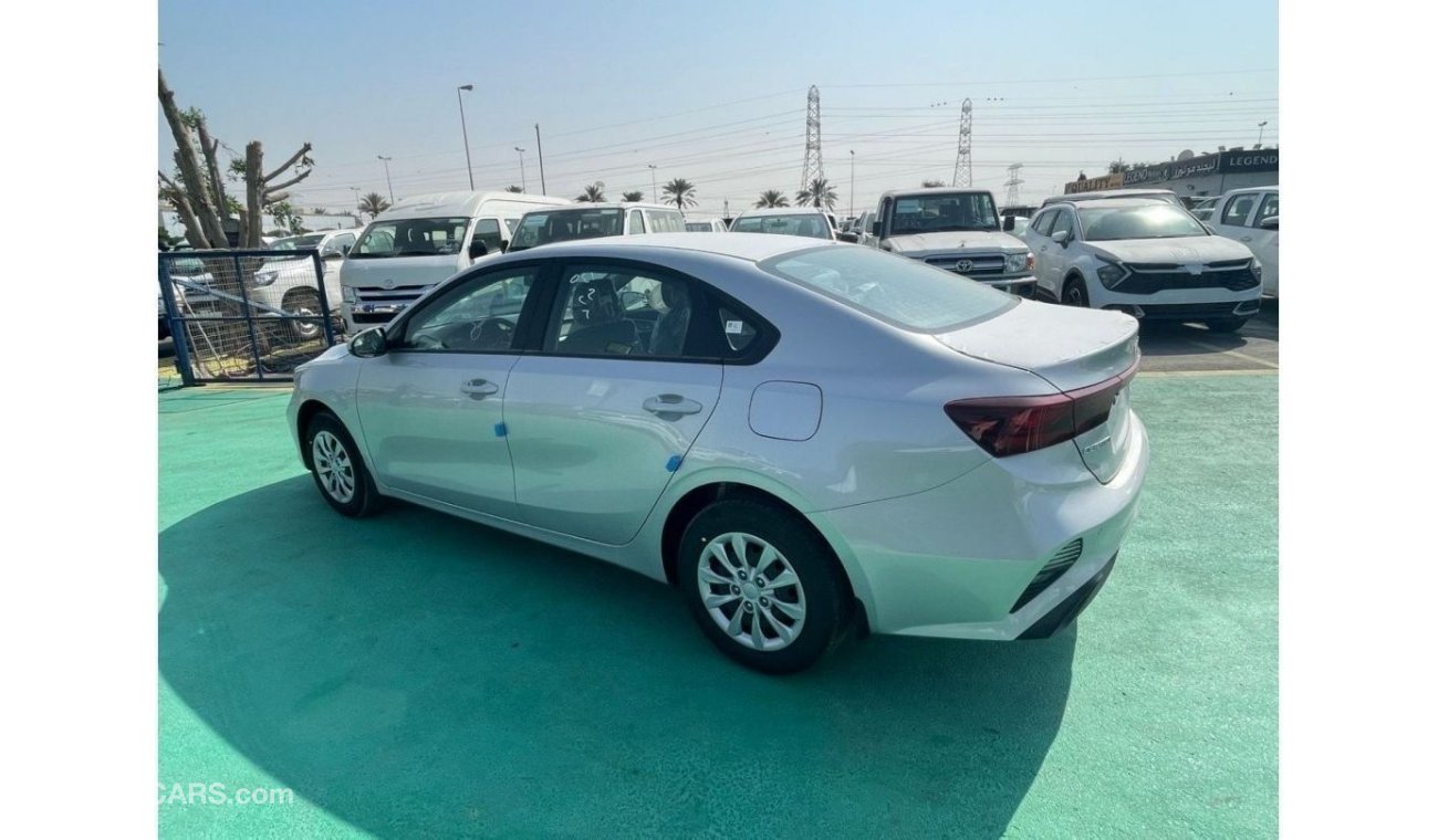 كيا سيراتو SX 2023Kia Cerato LX (BD), 4dr Sedan, 1.6L 4cyl Petrol, Automatic, Front Wheel Drive