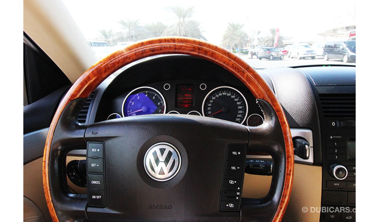 Volkswagen Touareg CAR IN GOOD CONDITION