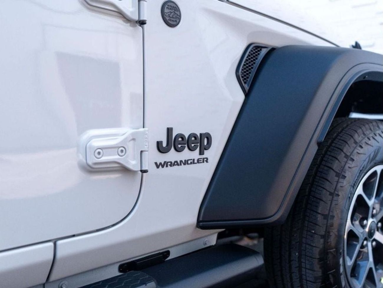 جيب رانجلر Unlimited Sport S 2.0L A/T