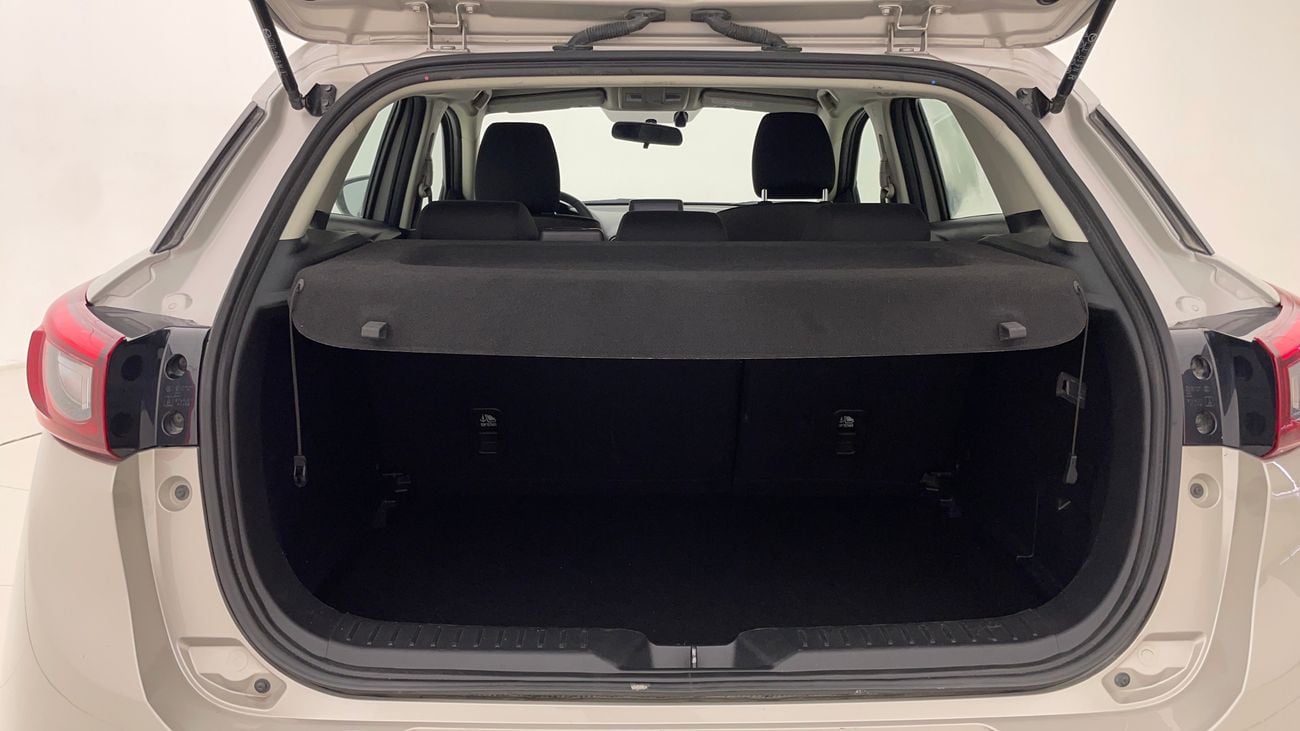 مازدا CX3 GT 2 | بدون دفعة مقدمة | اختبار القيادة في المنزل