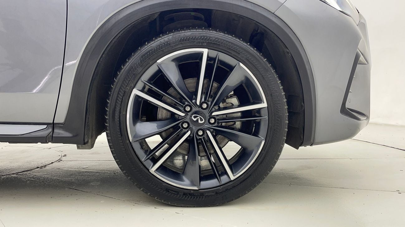 Infiniti QX55 2.0T Luxe (AWD) 2024 LUXE | AED 1824/Month | 0 DP | 30 Day Return | Warranty | Service History