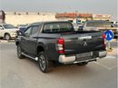 Mitsubishi Triton Diesel 2.4 Liter Right Hand Drive Automatic Double Cab 4WD
