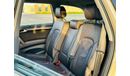 Audi Q7 TFSI quattro S-Line AUDI Q7 MODEL 2015 S LINE FULL OPTION