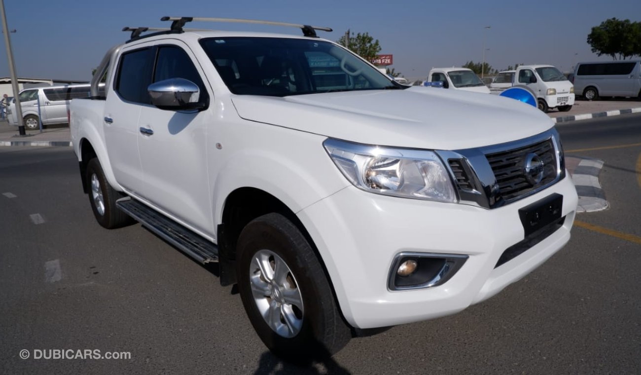 Nissan Navara DIESEL 2.3L AUTOMATIC RIGHT HAND DRIVE (EXPORT ONLY)