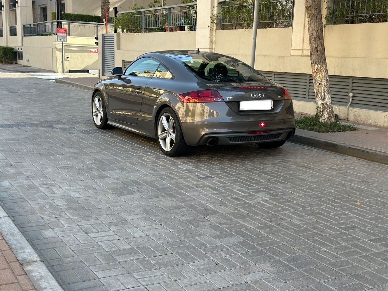 Audi TT