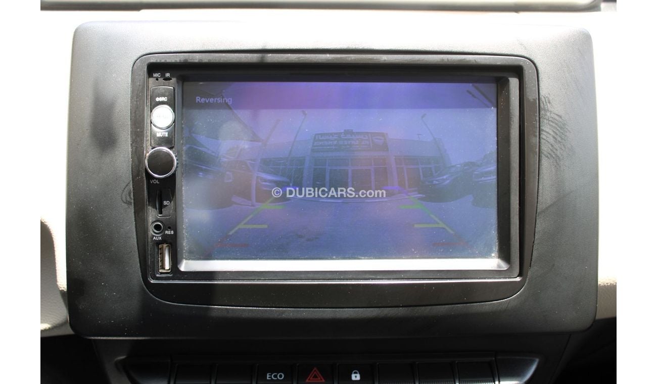 Renault Duster SE ACCIDENTS FREE - GCC - PERFECT CONDITION INSIDE OUT - ENGINE 1600 CC