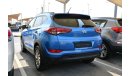 Hyundai Tucson 2016 Gcc no paint no accidents